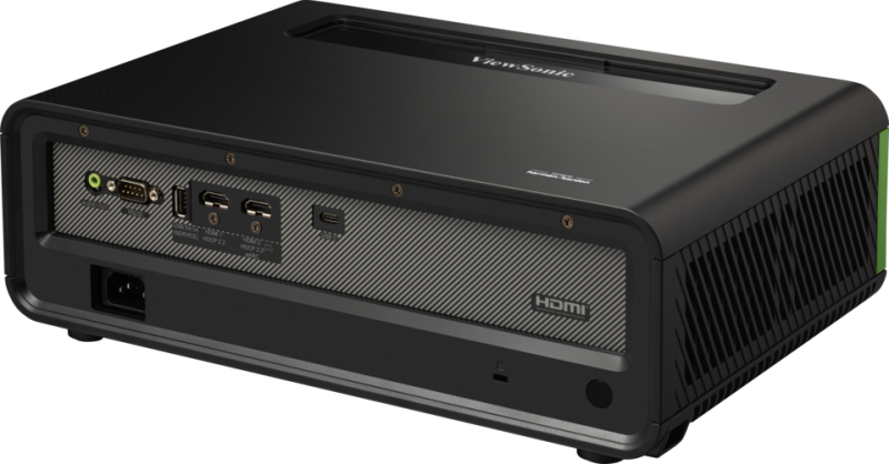 VIEWSONIC Projector X2-4KE Pro LED 4K UHD 3300 Lm 3500000:1