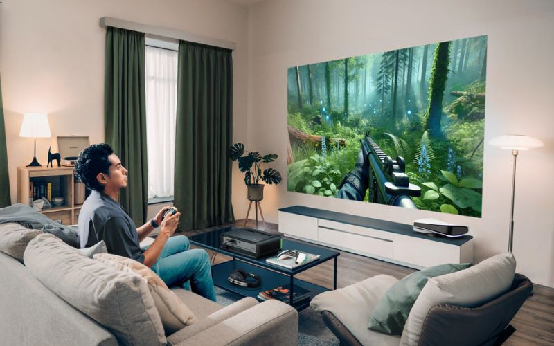 VIEWSONIC Projector X2-4KE Pro LED 4K UHD 3300 Lm 3500000:1