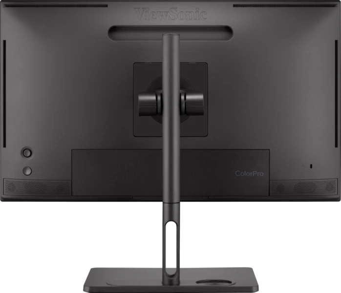 VIEWSONIC Desktop Monitor - VP2776T-4K - 27in - 3840x2160 (4K UHD) - DCI-P3 3-Side borderless Pantone Validate
