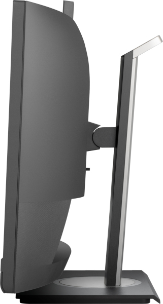 VIEWSONIC Curved Video Conferencing USB-c Monitor - Vg3457cv - 34in - 3440x1440 (wqhd) - Docking Pop-up Webcam Speakers