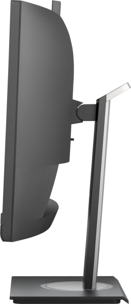 VIEWSONIC Curved Video Conferencing USB-c Monitor - Vg3457cv - 34in - 3440x1440 (wqhd) - Docking Pop-up Webcam Speakers