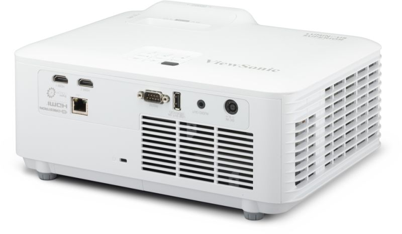 VIEWSONIC Projector LS630W Laser WXGA 4500 Lm