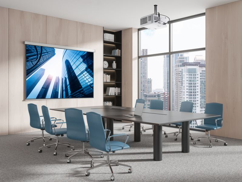 VIEWSONIC Projector LS630W Laser WXGA 4500 Lm