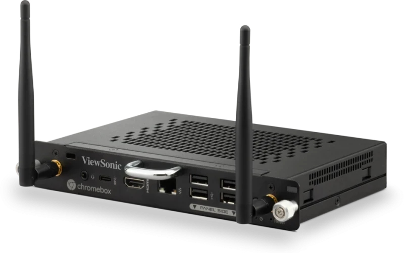 VIEWSONIC Chromebox OPS VPC13-C33-G1 - i5 1335U - 16GB Ram - 256GB SSD - Chrome OS