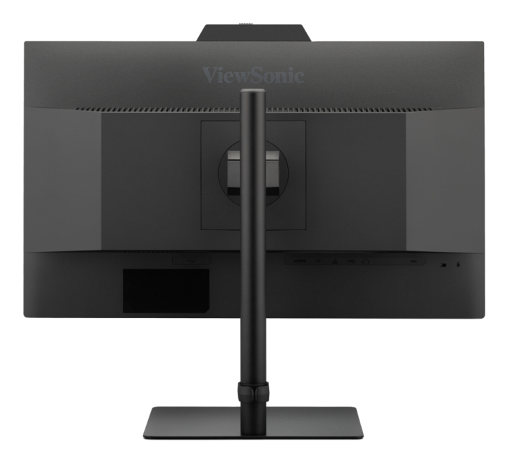 VIEWSONIC Monitor - VG2441V - 24in - 1920x1080 (Full HD) - 5ms speakers