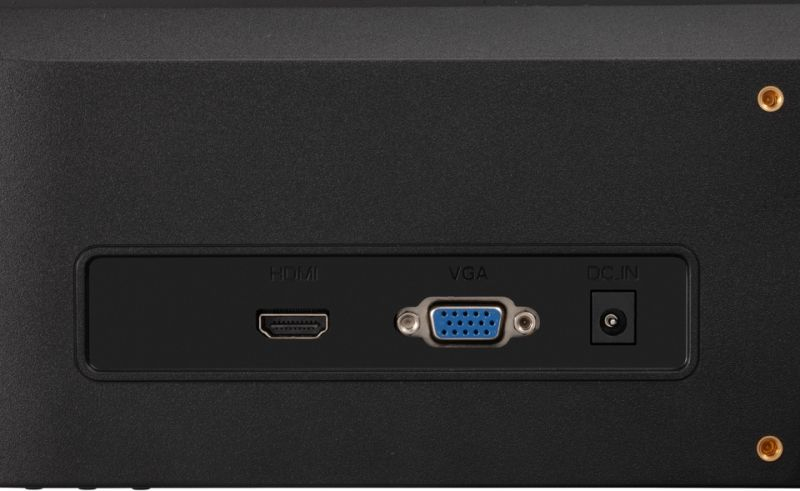 VIEWSONIC Desktop Monitor - VA2432-H-2 23.8IN 1920X1080 16:9 1MS 1300:1