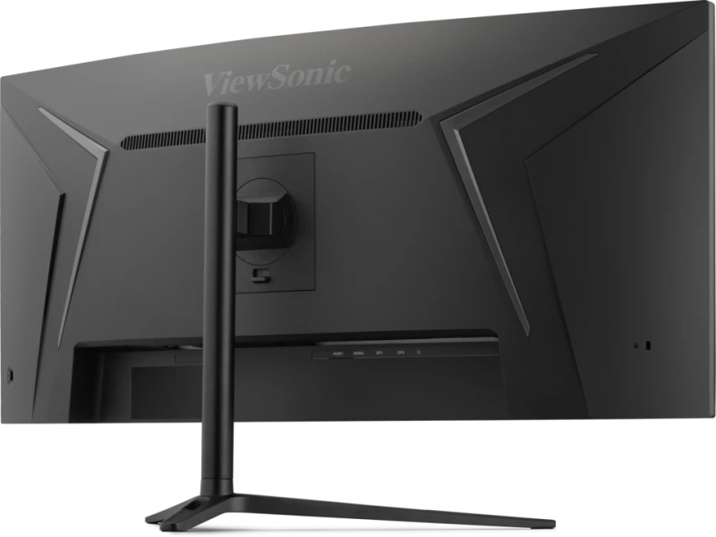 VIEWSONIC Gaming Monitor -VX3418C-2K - 34in - 3440 x 1440 UWQHD @ 180 Hz - VA - 250 cd/m3