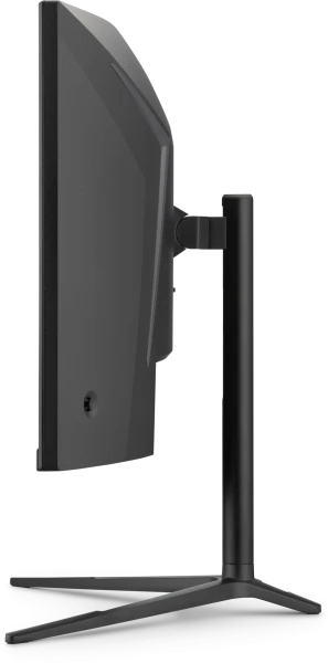 VIEWSONIC Gaming Monitor -VX3418C-2K - 34in - 3440 x 1440 UWQHD @ 180 Hz - VA - 250 cd/m3