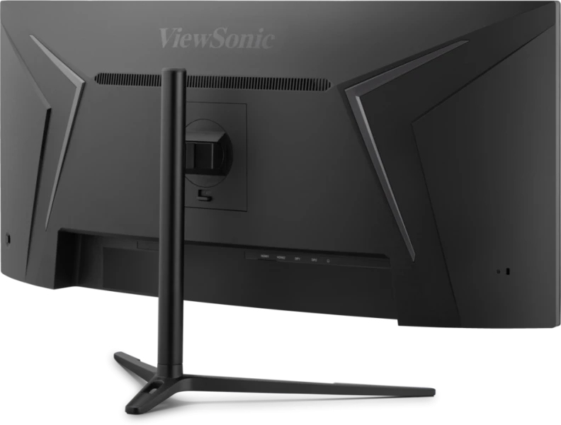 VIEWSONIC Gaming Monitor -VX3418C-2K - 34in - 3440 x 1440 UWQHD @ 180 Hz - VA - 250 cd/m3