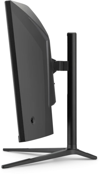 VIEWSONIC Gaming Monitor -VX3418C-2K - 34in - 3440 x 1440 UWQHD @ 180 Hz - VA - 250 cd/m3