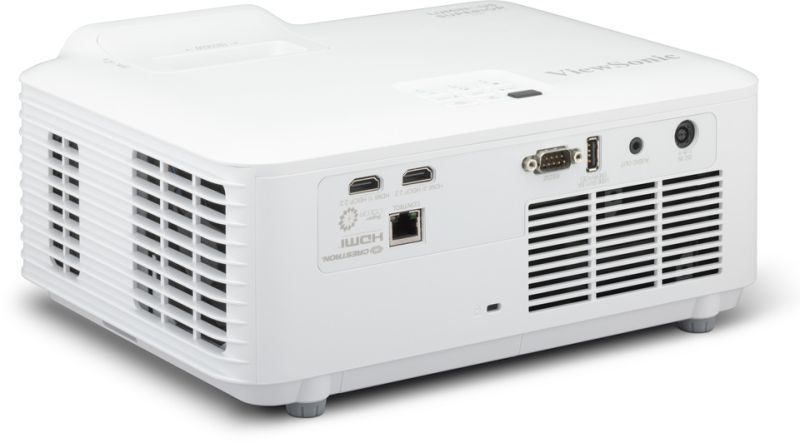 VIEWSONIC Laser Projector LSD400HD-ST DLP 1080p 4000 Lm 3000000:1