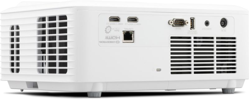 VIEWSONIC Laser Projector LSD400HD-ST DLP 1080p 4000 Lm 3000000:1