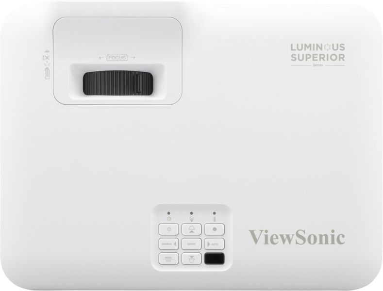 VIEWSONIC Laser Projector LSD400HD-ST DLP 1080p 4000 Lm 3000000:1