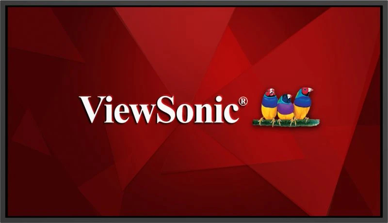 VIEWSONIC Large format display - ViewBoard CDE43G3-1C - 43in - 3840x2160 (4K UHD) - Android 14