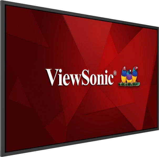 VIEWSONIC Large format display - ViewBoard CDE43G3-1C - 43in - 3840x2160 (4K UHD) - Android 14