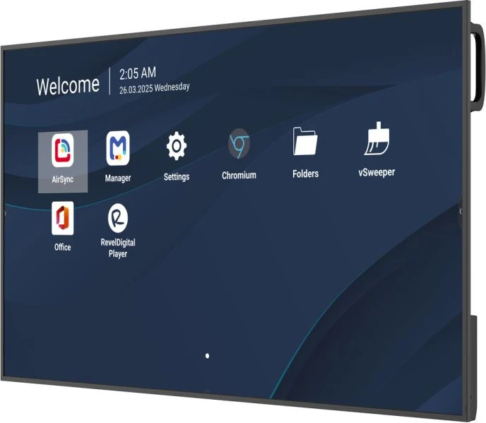 VIEWSONIC Large format display - ViewBoard CDE5514-2C - 55in - 3840x2160 (4K UHD) - Android 14