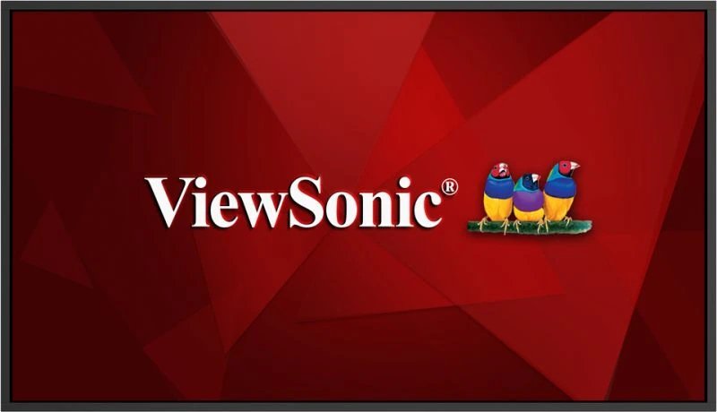 VIEWSONIC Commercial Display - CDE55G3-1C - 55in - 3840x2160 (4K UHD) - OS-Free - USB-C Speaker