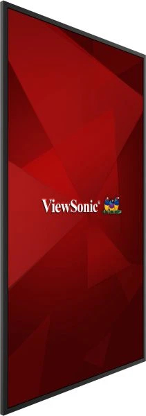 VIEWSONIC Commercial Display - CDE55G3-1C - 55in - 3840x2160 (4K UHD) - OS-Free - USB-C Speaker