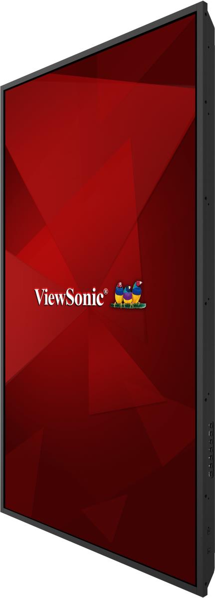 VIEWSONIC Commercial Display - CDE55G3-1C - 55in - 3840x2160 (4K UHD) - OS-Free - USB-C Speaker