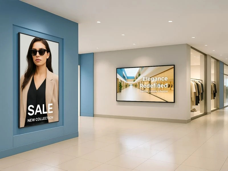 VIEWSONIC Large format display - ViewBoard CDE6514-2C - 65in - 3840x2160 (4K UHD) - Android 14