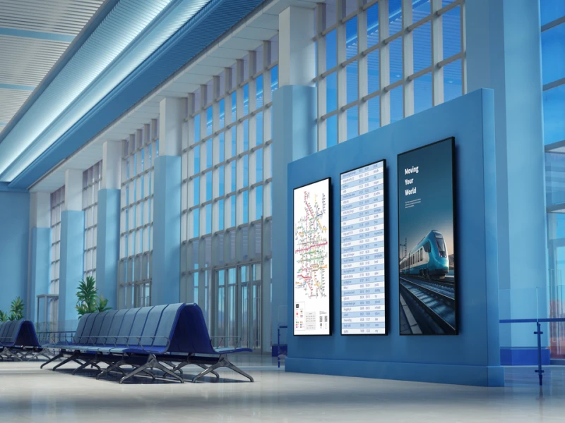 VIEWSONIC Large format display - ViewBoard CDE6531-1C - 65in - 3840x2160 (4K UHD) - Android 14