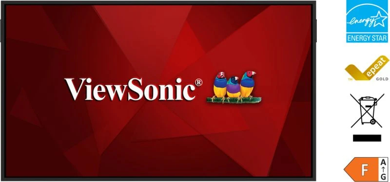 VIEWSONIC Large format display - ViewBoard CDE65G3-1C - 65in - 3840x2160 (4K UHD) - Android 14