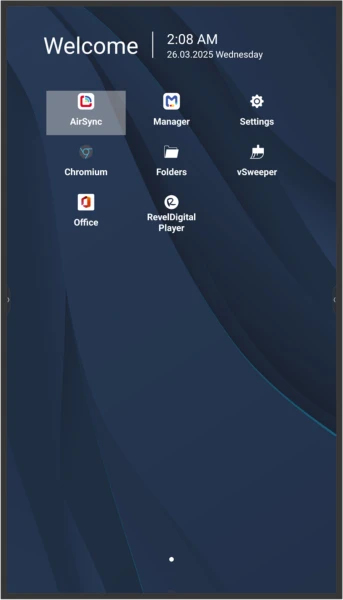 VIEWSONIC Large format display - ViewBoard CDE7531-1C - 75in - 3840x2160 (4K UHD) - Android 14