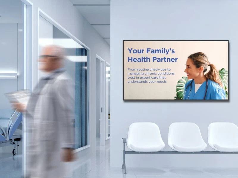 VIEWSONIC Large format display - ViewBoard CDE7531-1C - 75in - 3840x2160 (4K UHD) - Android 14