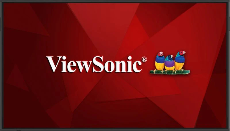 VIEWSONIC Large format display - ViewBoard CDE75G3-1C - 75in - 3840x2160 (4K UHD) - Android 14