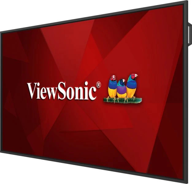VIEWSONIC Large format display - ViewBoard CDE75G3-1C - 75in - 3840x2160 (4K UHD) - Android 14