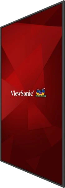 VIEWSONIC Large format display - ViewBoard CDE75G3-1C - 75in - 3840x2160 (4K UHD) - Android 14