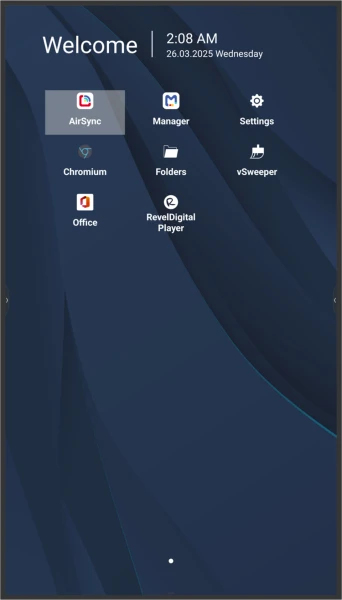VIEWSONIC Large format display - ViewBoard CDE9831-1C - 98in - 3840x2160 (4K UHD) - Android 14
