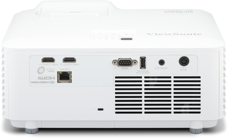 VIEWSONIC Laser Projector LSD401HD DLP 1080p 4000