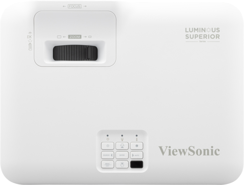 VIEWSONIC Laser Projector LSD401HD DLP 1080p 4000