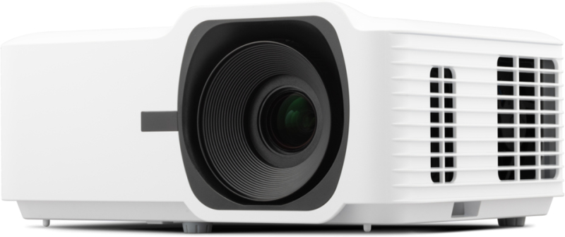 VIEWSONIC Laser Projector LSD400HD DLP 1080p 4000 Lm 3000000:1