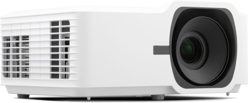 VIEWSONIC Laser Projector LSD400HD DLP 1080p 4000 Lm 3000000:1