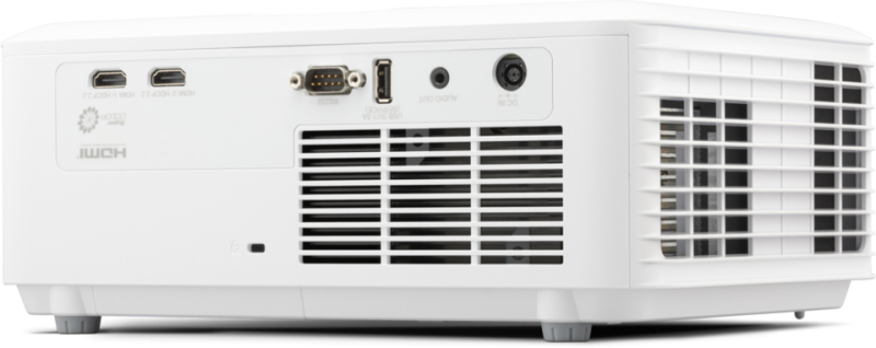 VIEWSONIC Laser Projector LSD400HD DLP 1080p 4000 Lm 3000000:1