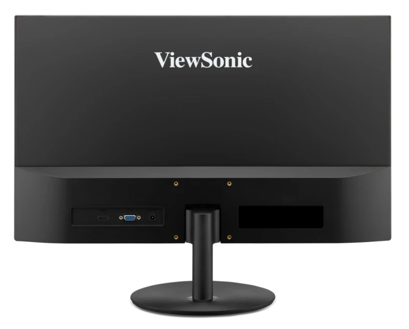 VIEWSONIC Desktop Monitor - VA24E2-H - 24in - 1920x1080 (Full HD) -
