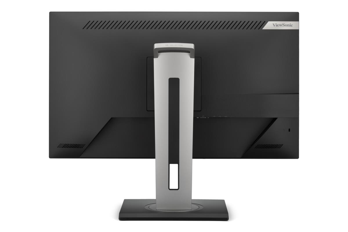 VIEWSONIC Desktop Monitor - VG2748A-2K - 27in - 2560x1440 (QHD) - 5ms IPS