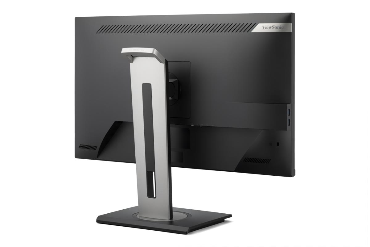 VIEWSONIC Desktop Monitor - VG2748A-2K - 27in - 2560x1440 (QHD) - 5ms IPS