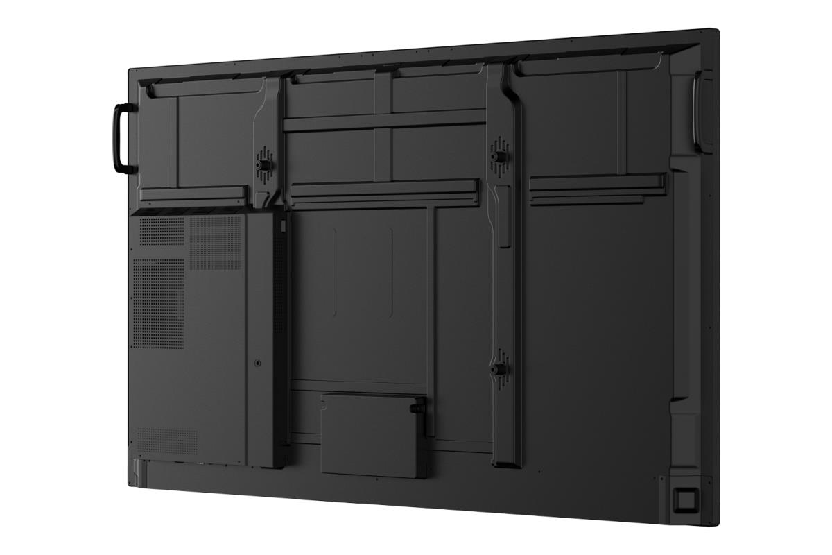 VIEWSONIC Interactive Flat Panel  - ViewBoard IFP7535-1-1C - 75in Touch - 3840x2160 (4K UHD) - 8GB 128GB - Android 16