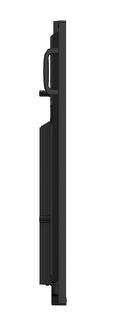 VIEWSONIC Interactive Flat Panel  - ViewBoard IFP7541-1-1C  - 75in Touch - 3840x2160 (4K UHD) - 8GB 128GB - Android 16