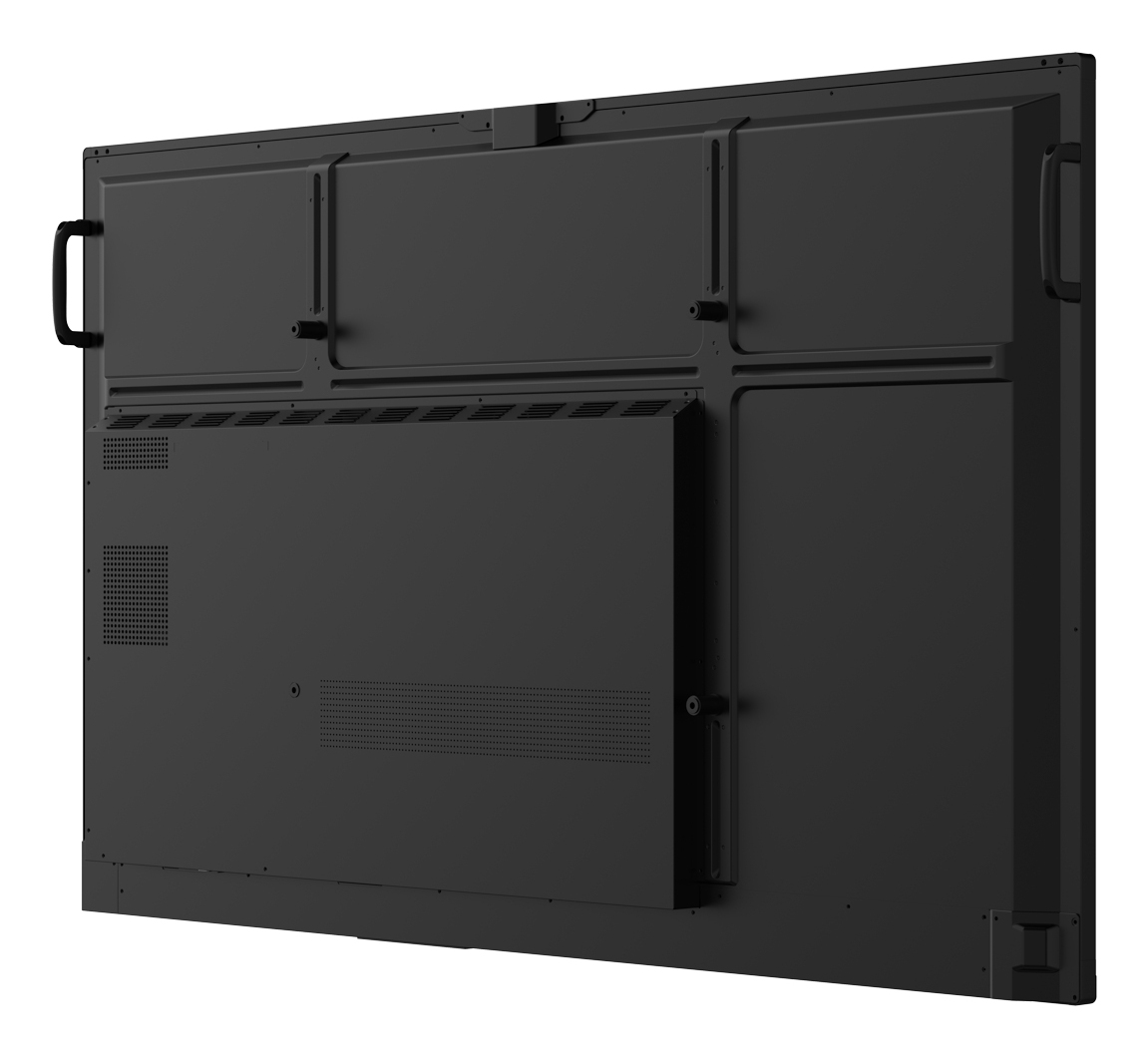 VIEWSONIC Interactive Flat Panel  - ViewBoard IFP7541-1-1C  - 75in Touch - 3840x2160 (4K UHD) - 8GB 128GB - Android 16