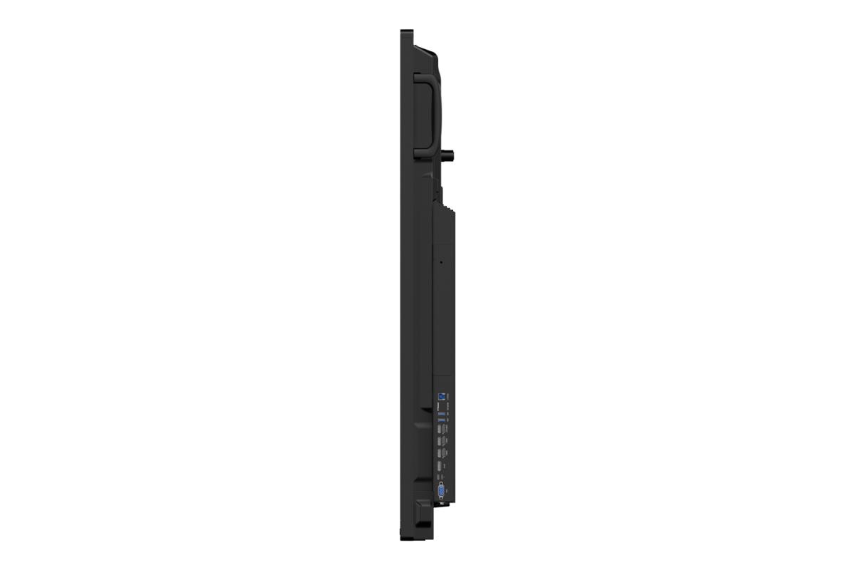 VIEWSONIC Interactive Flat Panel - ViewBoard IFP6535-1-1C - 65in - 3840x2160 (4K UHD) - energy-saving motion sensor