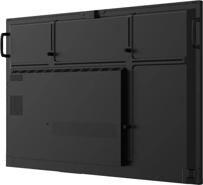 VIEWSONIC Interactive Flat Panel - ViewBoard IFP6541-1-1C - 65in - 3840x2160 (4K UHD) - motion sensor 8-microphone array