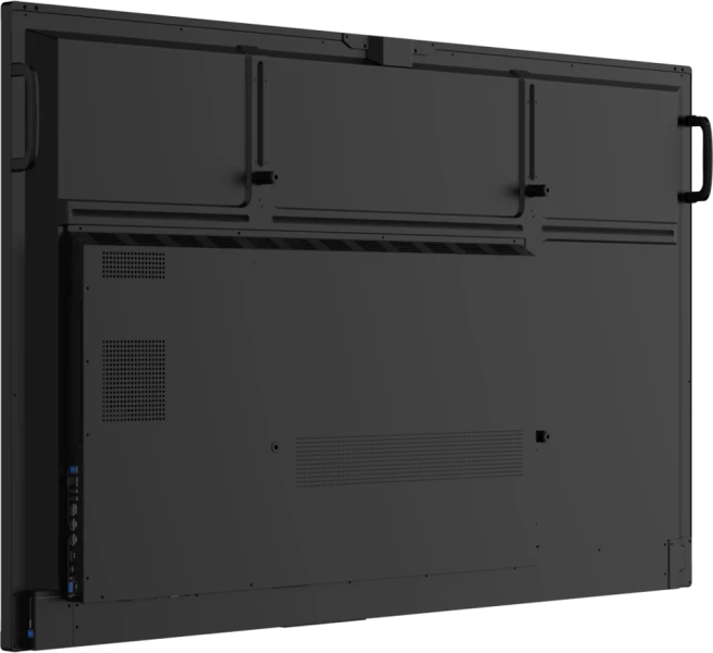VIEWSONIC Interactive Flat Panel - ViewBoard IFP6541-1-1C - 65in - 3840x2160 (4K UHD) - motion sensor 8-microphone array