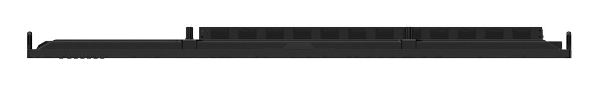 VIEWSONIC Interactive Flat Panel - ViewBoard IFP8641-1-1C - 86in - 3840x2160 (4K UHD) - motion sensor 8-microphone array