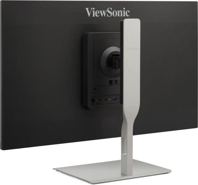 VIEWSONIC Desktop USB-C Monitor - VP2766-2K - 27in - 2560x1440 (QHD) - IPS