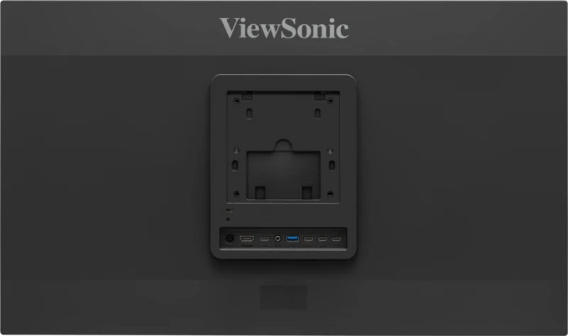 VIEWSONIC Desktop USB-C Monitor - VP2766-2K - 27in - 2560x1440 (QHD) - IPS