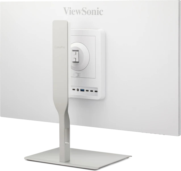 VIEWSONIC Desktop USB-C Monitor - VP2766-2K-W - 27in - 2560x1440 (QHD) - IPS 120Hz